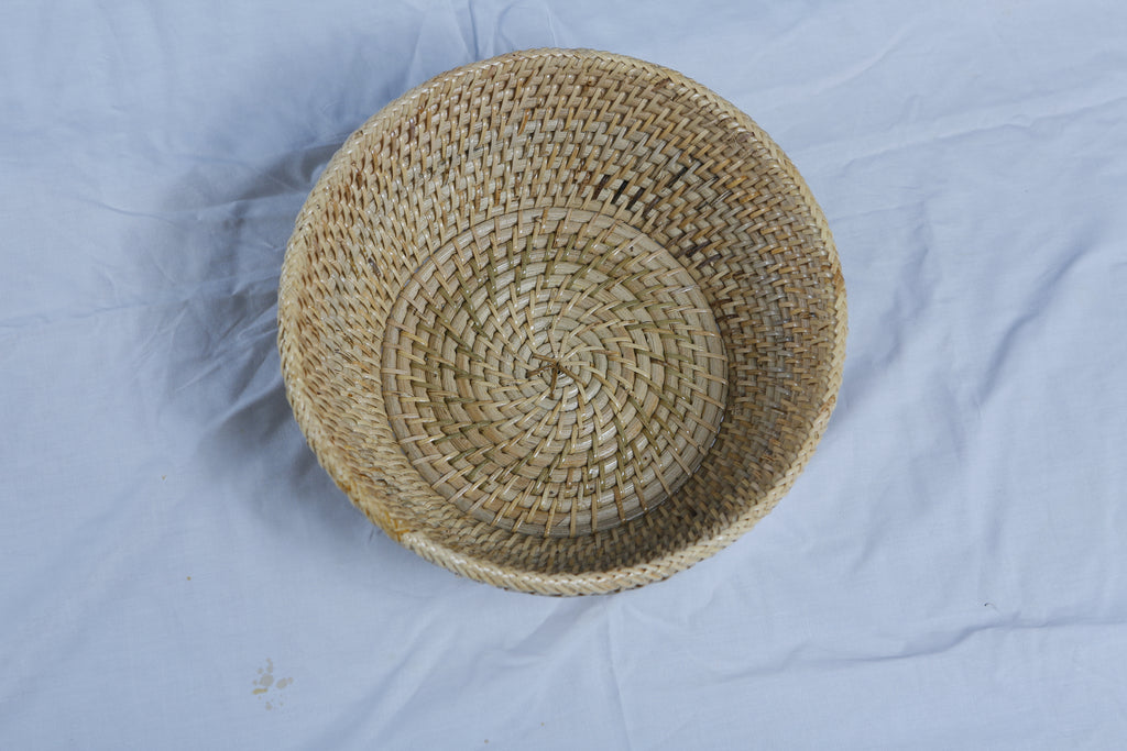 AgusIndia Golden Basket