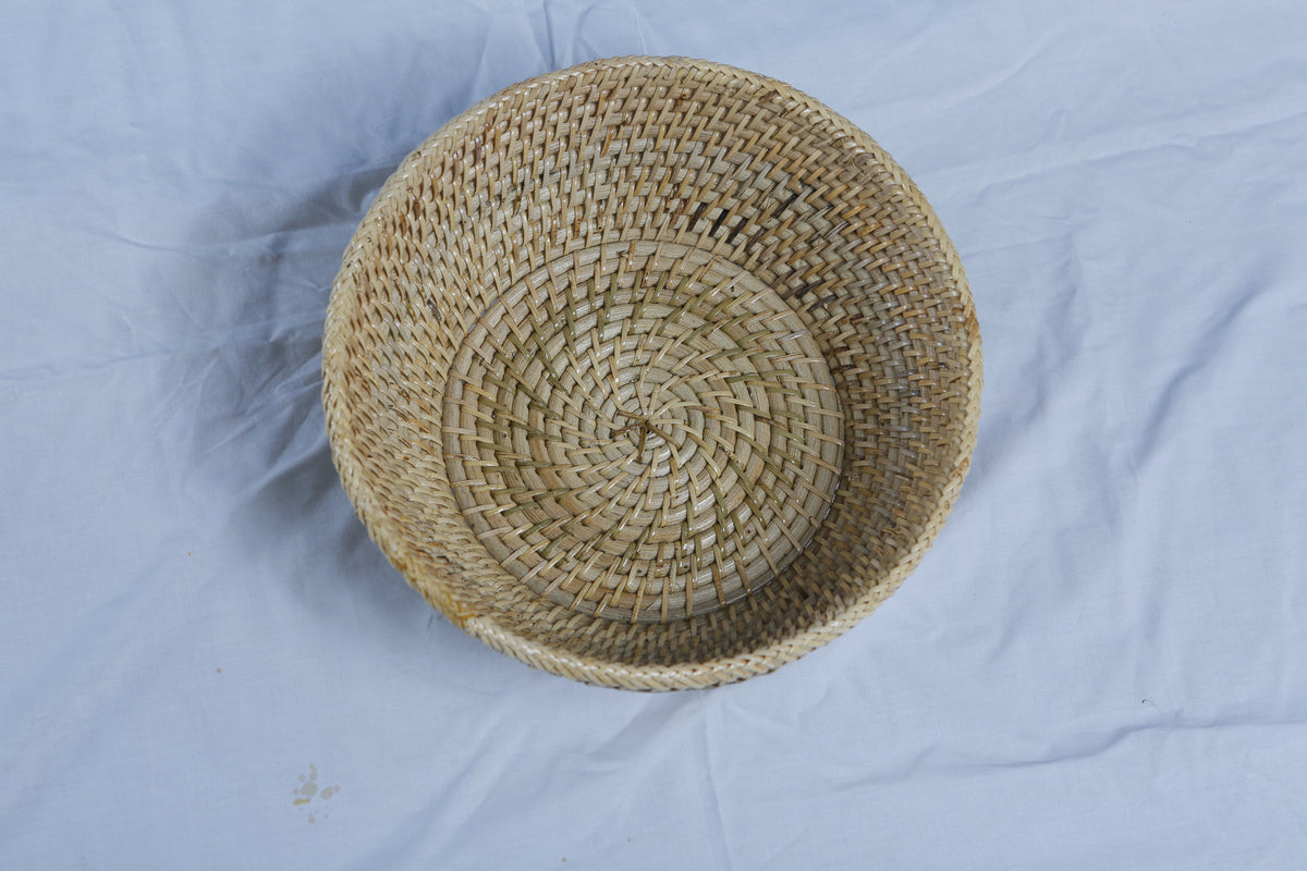 AgusIndia Golden Basket
