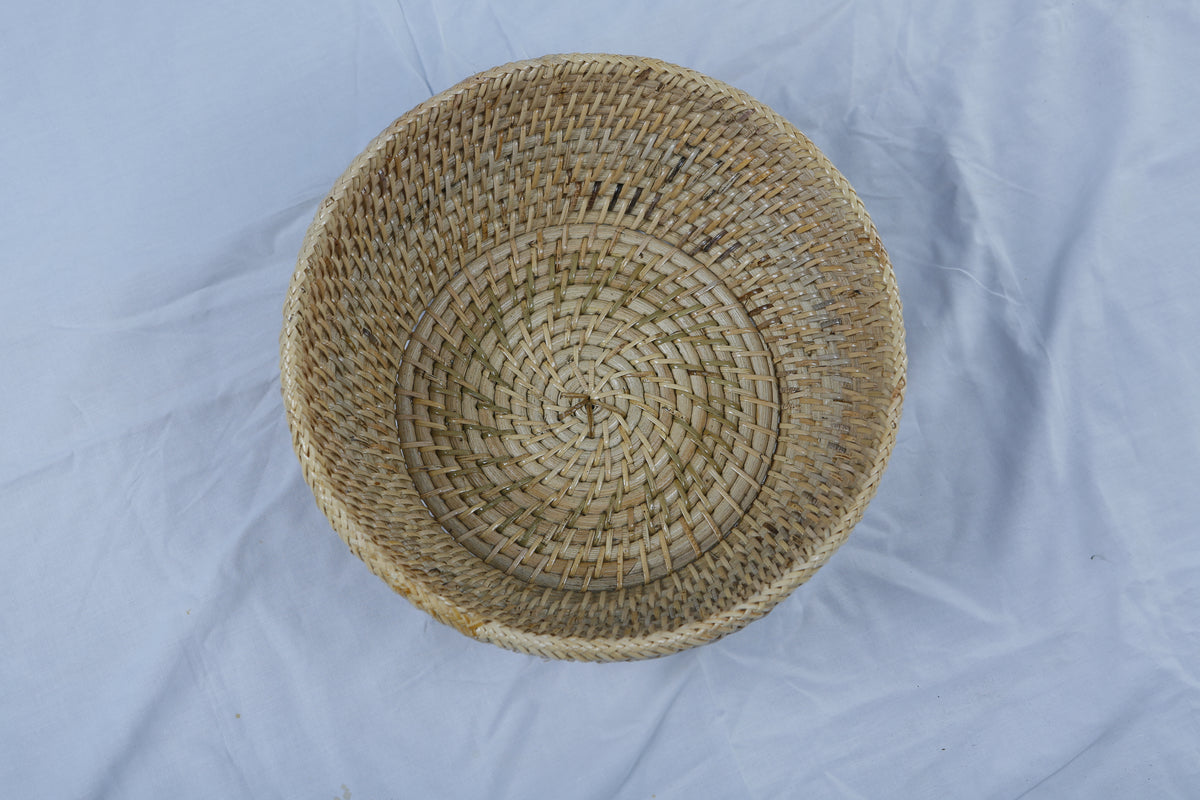 AgusIndia Golden Basket