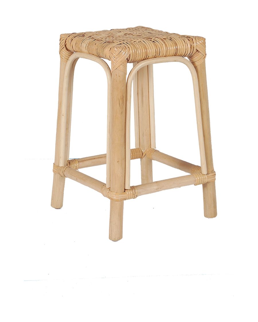 Bar stool by Agus India, catalogue code AE 109 B