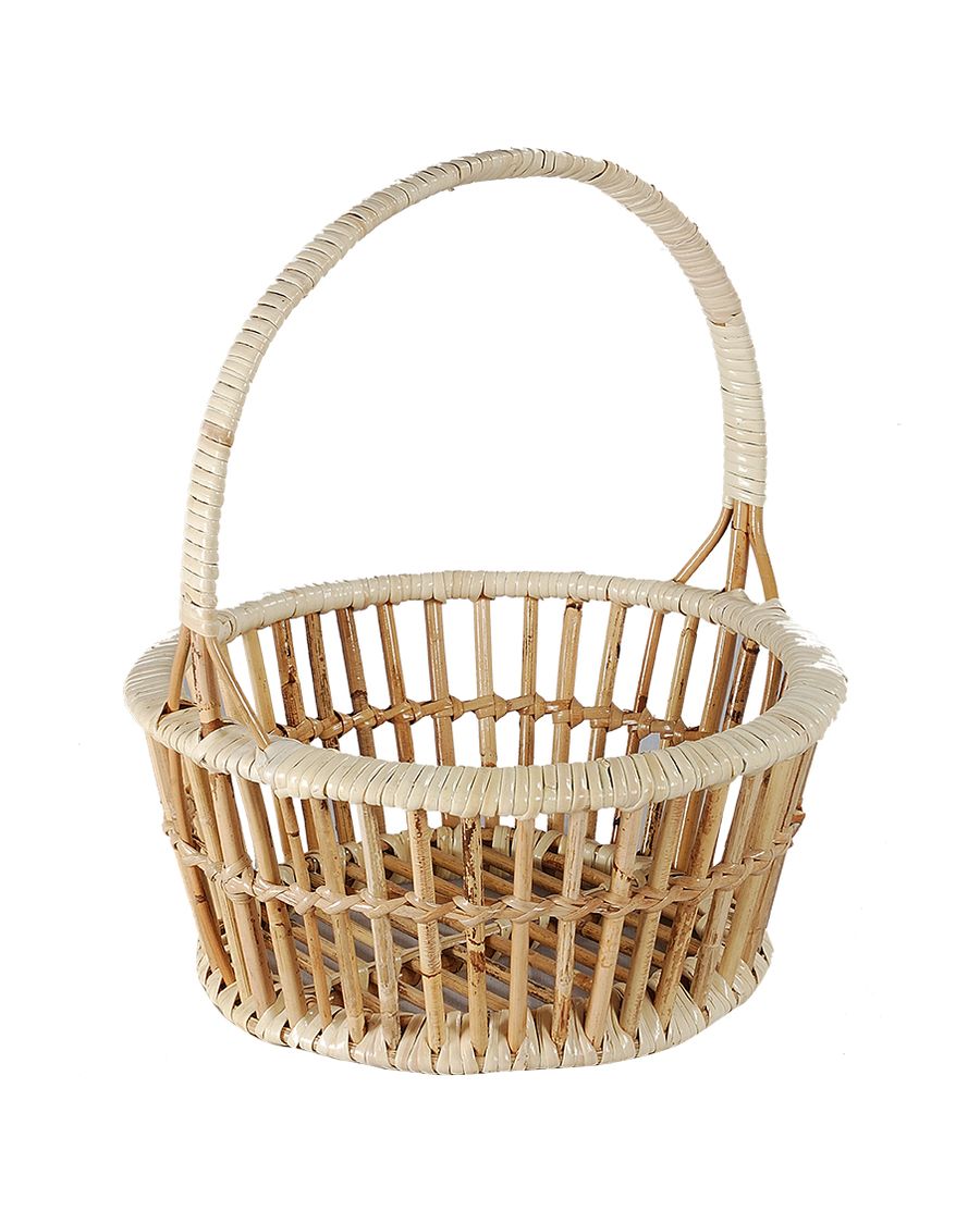 Fruit basket by Agus India, catalogue code AE 24