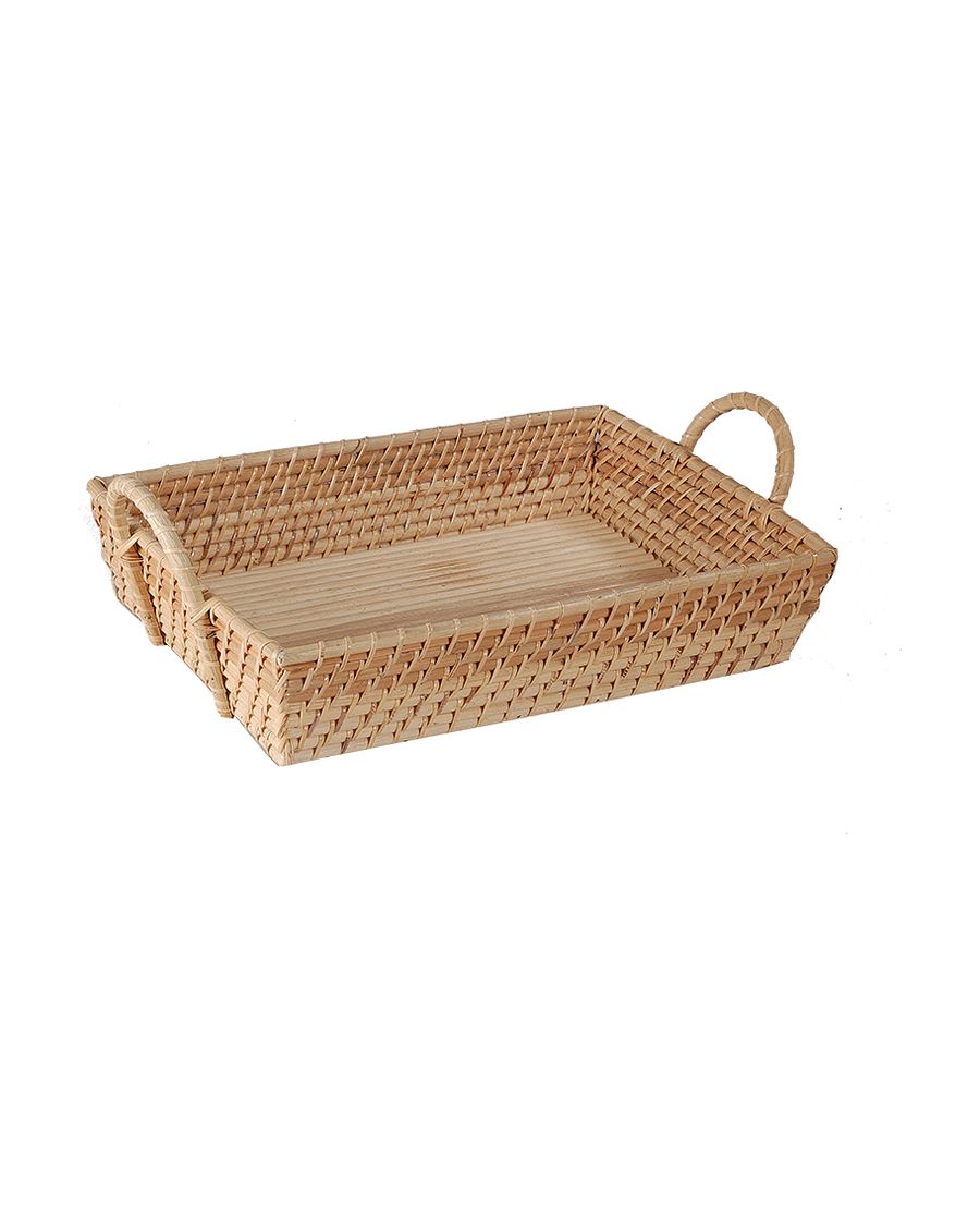 Serving tray by Agus India, catalogue code AE 90